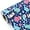 Christmas Animal Under the Sea, variant on Ocean Wrapping Paper Roll - Mini Roll - 17 Inch x 9.8 Feet - Adorable Whale Dolphin Design for Boys Girls Kids Birthday, Baby Shower