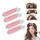 thumbnail image 5 of Pinzas para el cabello lindas moradas Pinzas grandes para cabello grueso Pinza para el cabello Retro Hueco Moda para mujeres Clips grandes fuertes para lavarse la cara Accesorios de peinado ultraliger, 5 of 5