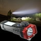 thumbnail image 1 of Xihbxyly Linterna Multifuncional, Herramienta de Escape de Emergencia para Coche, Cortador de Cinturón de Seguridad, Carga Usb, Resistencia Al Agua Ip44, Modos de Luz Potentes, Base Magnética, Diseño, 1 of 7