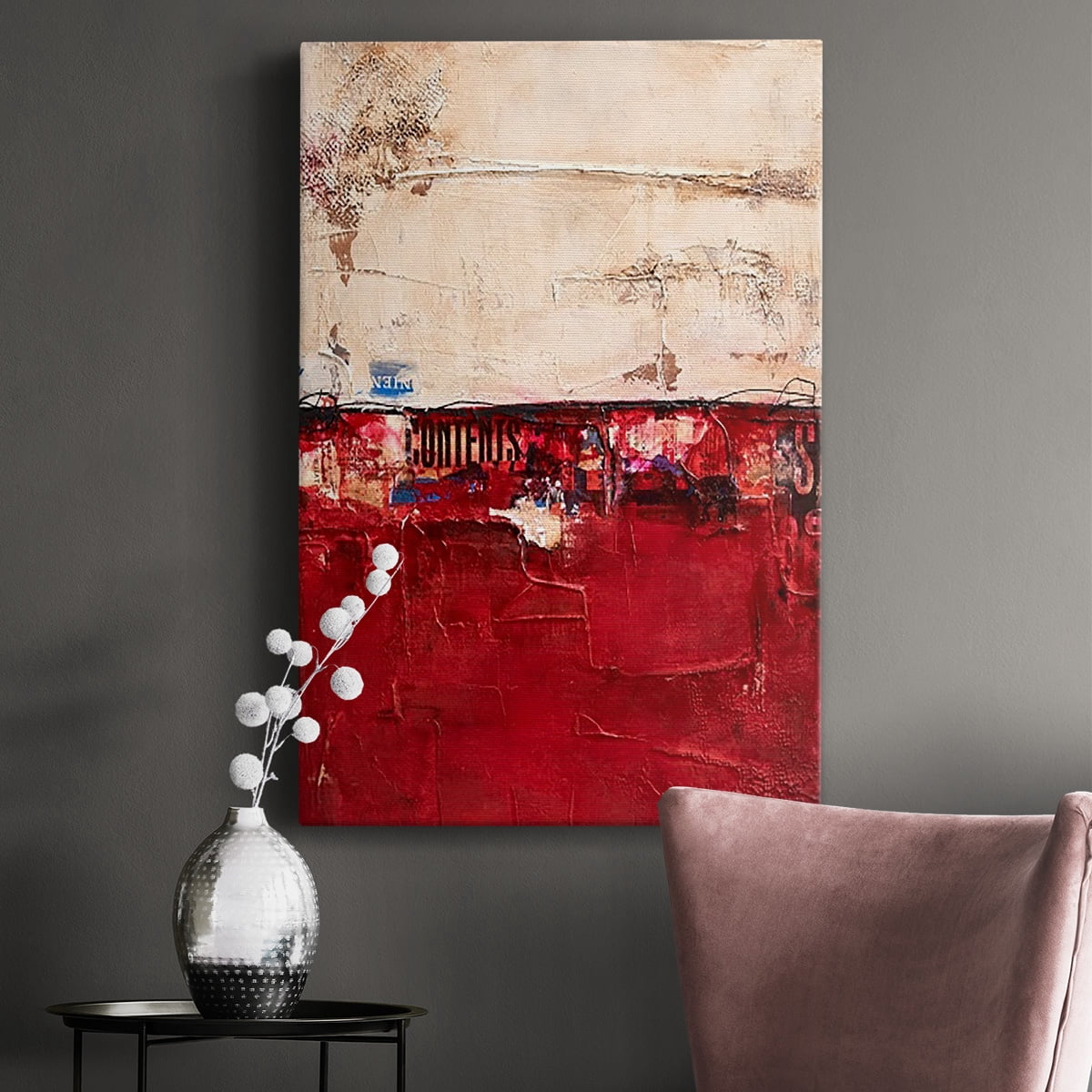 Download Premium Gallery Wrapped Canvas - Ready to Hang