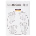 thumbnail image 1 of BUTTERICK PATTERNS B4254 Corsés y corsés para mujer Talla 18-20-22, 1 of 5