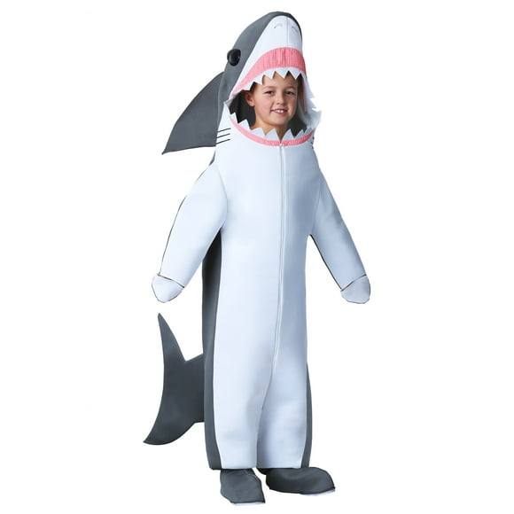 Childs Great White Shark Costume