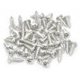 thumbnail image 1 of Eigraketly Tornillos de 100 piezas, cabezal cruzado autorroscante para evitar grietas, accesorios de Hardware de alta dureza, suministro de sujetadores Herramientas y ferretería 20 mm Eigraketly TO008253-01, 1 of 6