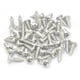 thumbnail image 1 of Scienceny Tornillos de 100 piezas, cabezal cruzado autorroscante para evitar grietas, accesorios de Hardware de alta dureza, suministro de sujetadores Herramientas y ferretería 20 mm Scienceny TO008253-01, 1 of 6