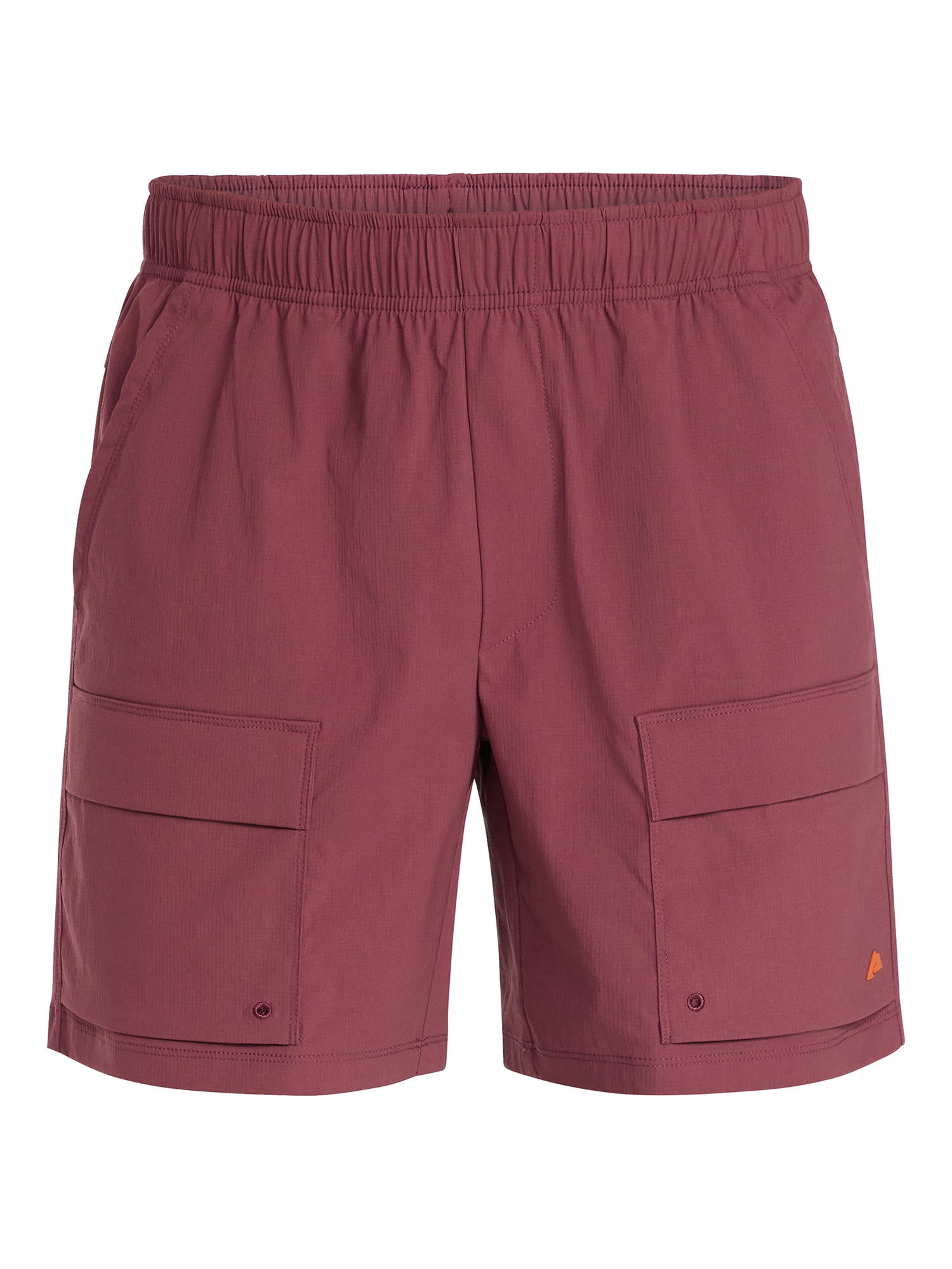 Ozark Trail Men's Cargo Lake to Land Shorts, Sizes S-3XL