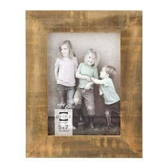 SULLIVAN PALLET Natural Stain Wood Frame by Prinz - 5x7