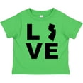thumbnail image 3 of Inktastic Love New Jersey Boys or Girls Toddler T-Shirt, 3 of 5