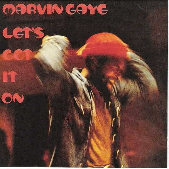 Marvin Gaye - Let's Get It on - Music & Performance - Vinyl