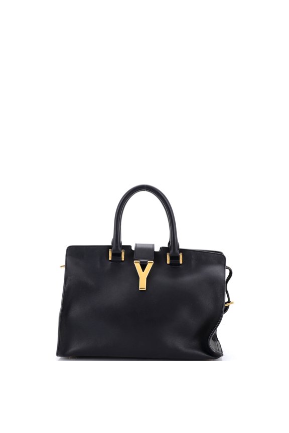 Pre-Owned Classic Y Cabas Leather Small By Rebag