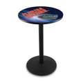 thumbnail image 1 of Holland Bar Stool L214B3636FlorUn-D2 Table de Pub 36 Po en Floride avec Plateau de 36 Po, 1 of 1