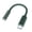 Dark night green, variant on Lerpwige Braided USB C Male To 3.5mm Female Headphone Adapter For On Devices