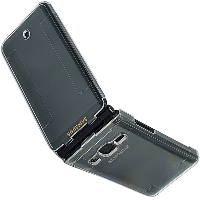 Funda de teléfono con protección a prueba de golpes para Samsung Galaxy Folder 2