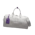 thumbnail image 2 of Bolsa de , bolsa de gimnasio, de lona para mujer, para ir de compras, negocios, fitness, vacaciones, 2 of 8