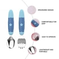 thumbnail image 2 of EeaseCA 1 Set Stainless Steel Spoons and Forks Cartoon Baby Tableware Fork Cutlery, 2 of 7