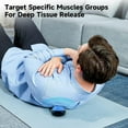 thumbnail image 3 of Suction Cup Massage Ball, Mountable Massage Ball Enhance Recovery  for Shoulder, 3 of 7