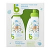 Babyganics Shampoo & Body Wash, Twin Pack 2 Pk./16 oz.