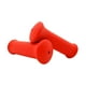 thumbnail image 2 of Paquete de 2 puños suaves y antideslizantes para manillar de bicicleta infantil y de equilibrio. Rojo, 2 of 9