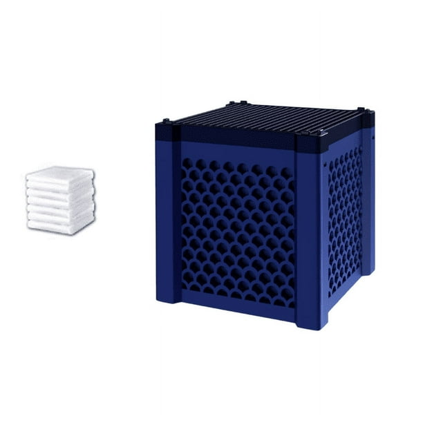 Herramientas y mejoras para el hogar Material de filtro Carbón activado Purificador de agua Bloqueador de olores Carbón activado