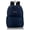 Blue, variant on JanSport Unisex Backpack, Black