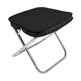 thumbnail image 3 of koolsoo Folding Camping Stool Camping Chair Fishing Chair Blue, 3 of 9