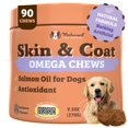 thumbnail image 1 of Suplemento Natural Dog Company Skin & Coat con sabor a salmón, 1 of 8