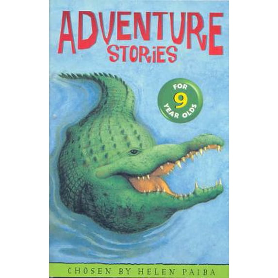 Pre-Owned Adventure Stories for Nine Year Olds (Paperback) 9780330391412