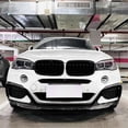thumbnail image 3 of Car Front Bumper Splitter Spoiler Trim Fog Light Canard for , B, 3 of 5