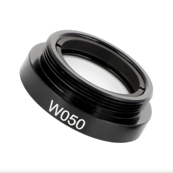 AmScope - 0.5X Objective Lens for DM756 Digital Microscopes - AL050-DM756