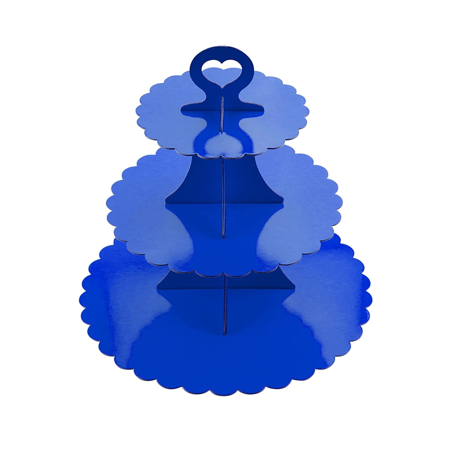 3Tier Cardboard Cupcake Stand,