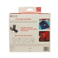 thumbnail image 7 of VELCRO Brand Sticky Back Hook and Loop Fasteners – Peel and Stick Permanent Adhesive Tape Keeps Classrooms, Home, and Offices Organized – Cut-to-Length Roll | 3/4 in Wide 30 ft long| Black, (91137), 7 of 7