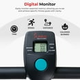 thumbnail image 4 of Sunny Health & Fitness Non Powered Manual Treadmill, Compact Foldable & No Electricity Required SF-T1407M, 4 of 8