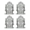 thumbnail image 4 of Casters4pcs Industrial Casters Set Industrial Casters Caster Wheels Seamless Integration, 4 of 5