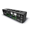 thumbnail image 1 of CME H4MIDI WC &acirc; Advanced USB Host MIDI Interface with Router, Filter, Mapper, Optional WIDI Bluetooth MIDI, Standalone 9V Po, 1 of 10