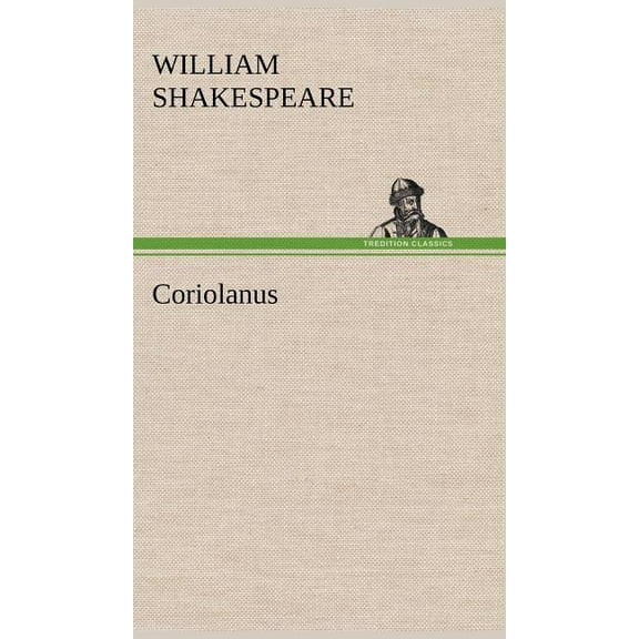 Coriolanus (Hardcover)