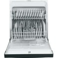 thumbnail image 3 of GE GSM2200VBB 64 dB Black Under-the-Sink Dishwasher, 3 of 5