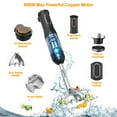 Immersion Blender, LINKChef 20Speed 7in1 Hand Blender with Storage