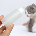 Pet Bottle Feeder 50ML Baby Cat and Baby Dog Bottle Tochino Puppy