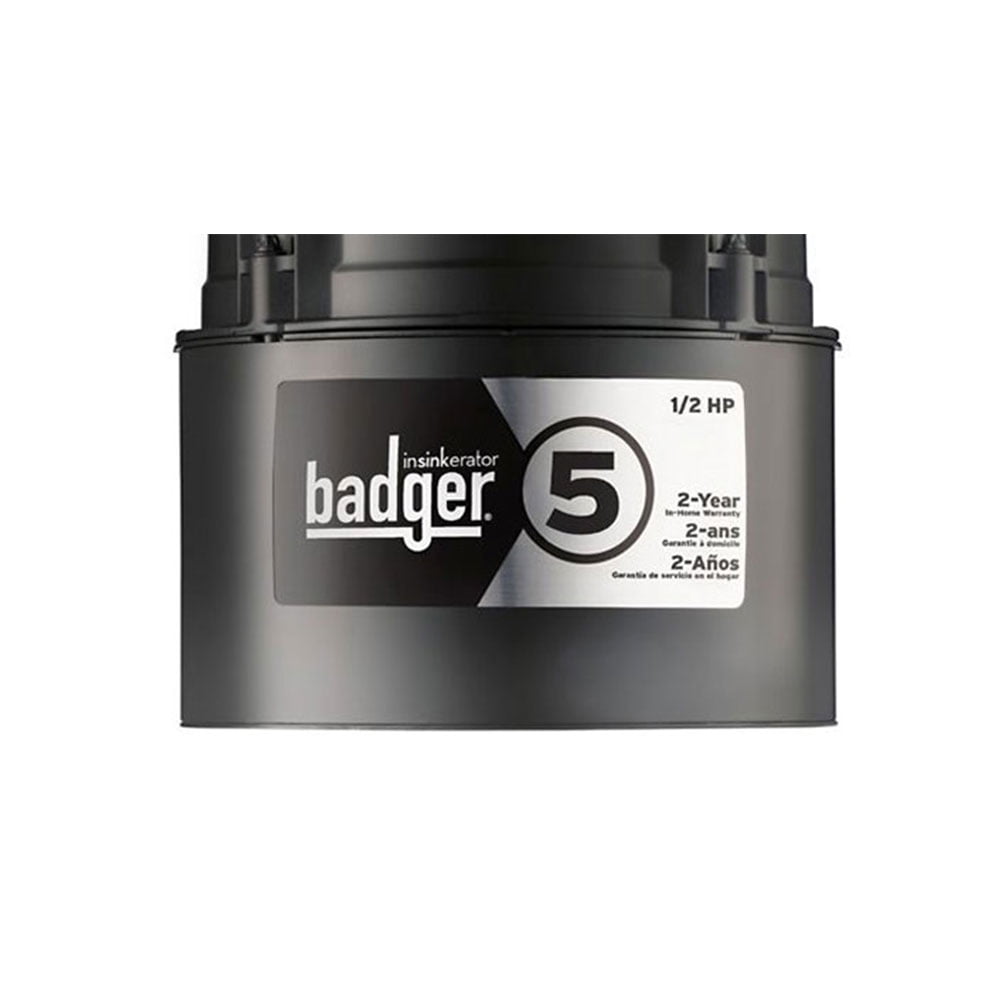 seadutaaifah10ibb Badger 5 Garbage Disposal Leaking From The Bottom