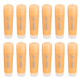 thumbnail image 1 of Uxcell 12 Pcs Palitos de Pintura Tempera, Marcadores de Pintura Sólidos de Secado Rápido y Crayón Lavable para Artistas, Principiantes, Suministros de Arte, Regalos (Corto, Naranja Pálido), 1 of 7