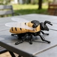 thumbnail image 6 of Ckraxd Realistic Interactive Insect Toy Collection, Educational Insect Models, Plastic Bug Figures, Educational Play Tool, Indoor Outdoor Use, Great for Parties and Decorations, 6 of 8