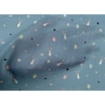 thumbnail image 4 of oneOone Cotton Cambric Fabric Easter Egg|Floral & Rabbit Animal Print Fabric BTY 56 Inch Wide, 4 of 4