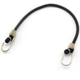 thumbnail image 4 of 10-Pack Mini Bungee Cords with HooksBlack Elastic Rope Rubber Strap, 4 of 4
