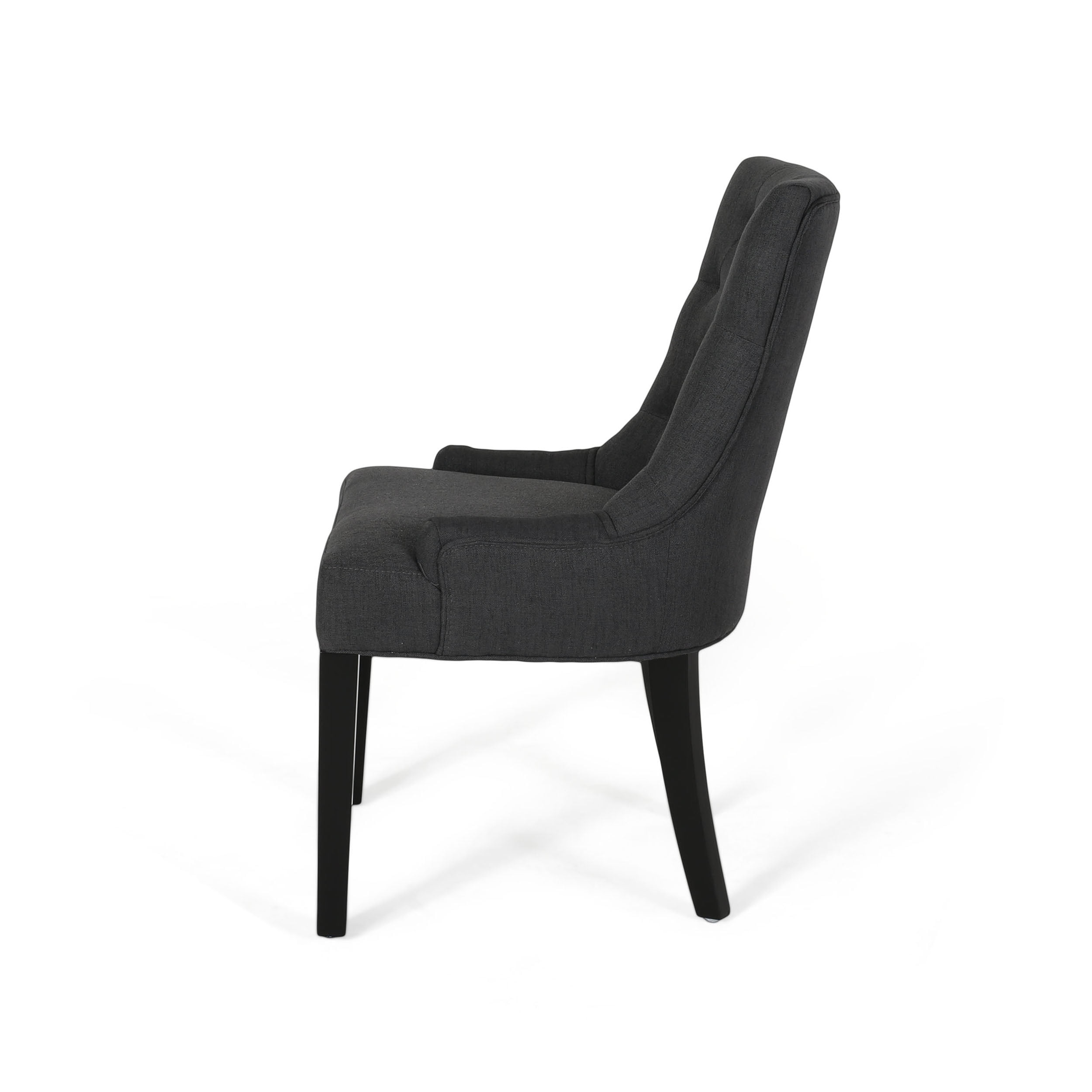 Flynn upholstered dining discount chair