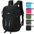 thumbnail image 1 of Mochila de Senderismo SFIUYDS 35L Impermeable Ligera Negra, 1 of 8