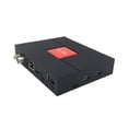 thumbnail image 2 of C400 Plus Amlogic S912 Octa-Core Boîtier TV 3+32 Go Android 4K Boîtier TV Intelligent Câble DVB-S2 DVB-T2 WiFi Double Lecteur Multimédia Intelligent Noir_3 + 32 Go Réglementations Américaines, 2 of 4