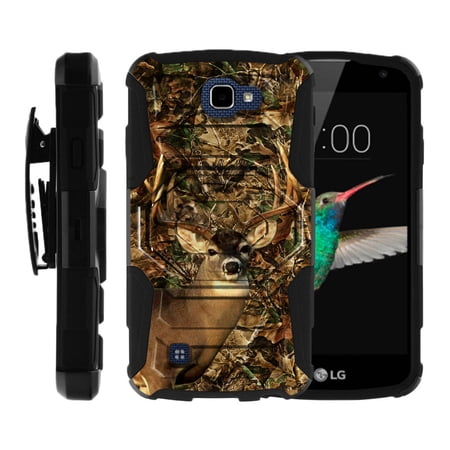 Leather Case for LG K4 K 4 2017 M160 M151 LGK4 2017 Funda