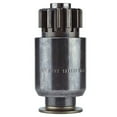thumbnail image 3 of New Starter Drive 13T Compatible with 40MT 42MT 50MT Heavy Duty CW Ratchet 19 Spline 800071 1894214 1947920 Ford E0HT11000AA Caterpillar Mack 800069 800149 1893562 Direct Replacement, 3 of 3