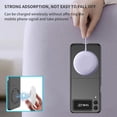 thumbnail image 2 of Magnetic Phone Case for Samsung Galaxy Z Flip3 Compatible for Magsafe, Military-Grade Shockproof Protective Case with Built-in Magnet Circle for Samsung Galaxy Z Flip 3, MS Black, 2 of 14