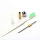 thumbnail image 5 of Kit de reparación de herramientas KAIYANG para pistola pulverizadora de pintura HVLP en miniatura, 5 of 5