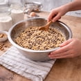 thumbnail image 4 of Better Houseware 5-Qt. Stainless Steel Mixing Bowl (5 Qt.), 4 of 5